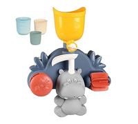 Giocattolo da bagno Ippopotamo Smoby