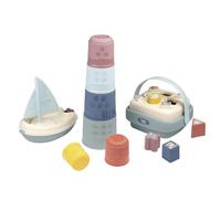 Set da gioco e bagno 3 in 1 Little SMOBY