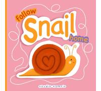Little Snail: Follow the little snail home