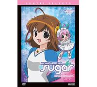 Little Snow Fairy Sugar