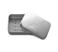 Little Soap Company Barattolo di latta per sapone, 100 g