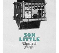 LITTLE, SON - THINGS I FORGOT -EP-