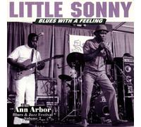 Little Sonny - Ann Arbor Blues Festival 2-Blu