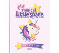 Little Space Publishing My Magical Little Space (Tascabile)