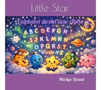 Little Star: L'alphabet du ciel avec Alpha