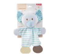 Little Stars Baby - Asciugamano da dentizione + massaggiagengive