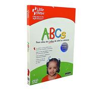 Little Steps: Abcs [Spanish]