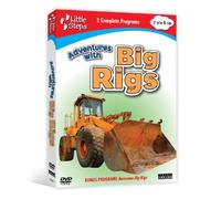 Little Steps: Adventures With Big Rigs [Edizione: Stati Uniti]