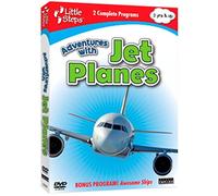 Little Steps: Adventures With Jet Planes [Edizione: Stati Uniti]