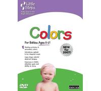 Little Steps: Colors