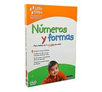 Little Steps: Numbers & Shapes