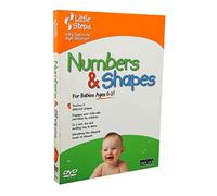 Little Steps - Numbers & Shapes