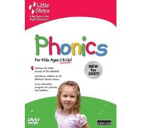 Little Steps: Phonics