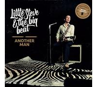Another Man - Little Steve & The Big Beat (Audio cd)