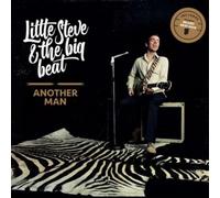Little Steve & The Big Beat Another Man (CD) Album