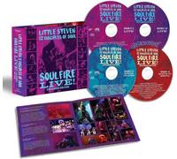 Little Steven - Soulfire Live! Expanded