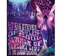 Little Steven and the Disciples of Soul: Summer of Sorcery (Blu-ray)
