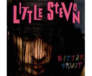 LITTLE STEVEN - BITTER FRUIT 7 INCH (7" VINYL 45) DUTCH MANHATTAN 1987