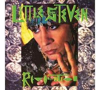 Little Steven Revolution Yellow/Translucent Green Swirl (Vinyl LP)