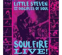 Soulfire Live (Blu-ray) Little Steven