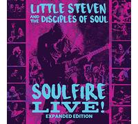 Little Steven - Soulfire Live! Expanded