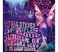 Little Steven - Summer Of Sorcery Live! At The Beacon Theatre
