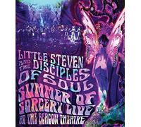 Little Steven - Summer Of Sorcery Live! At The Beacon Theatre