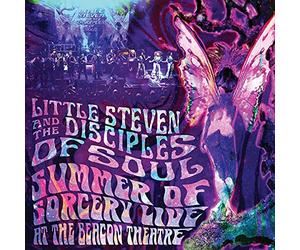 Little Steven - Summer Of Sorcery: Live At The Beacon Theatre