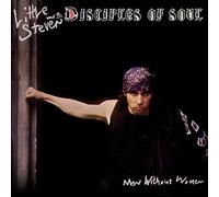 Little Steven and the Disciples of Soul Men Without Women (CD) Album with DVD