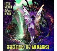 Little Steven and the Disciples of Soul Summer of Sorcery (CD) Album