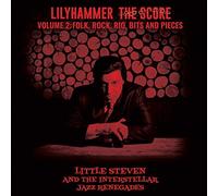 Little Steven The In - Lilyhammer The Score Vol.2 Folk Rock Rio Bits - D2z