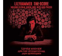 Little Steven and The Inte Lilyhammer the Score: Folk, Rock, Rio, Bit (Vinyl LP)