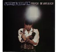 LITTLE STEVEN - VOICE OF AMERICA LP UK EMI 1984