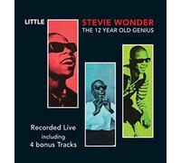 Little Stevie Wonder - 12 Year Old Genius