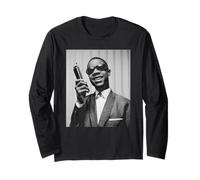 Little Stevie Wonder in 1963 Maglia a Manica