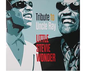 Little Stevie Wonder - Little Stevie Wonder - Tribute To Uncle Ray