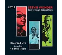 Little Stevie Wonder - The 12 Year Old Genius