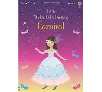 Little Sticker Dolly Dressing Carnival – Usborne