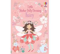Little Sticker Dolly Dressing Fairy: 1