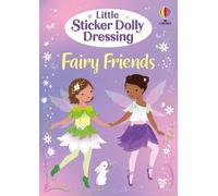 Little Sticker Dolly Dressing Fairy Friends