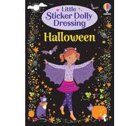 Little Sticker Dolly Dressing Halloween