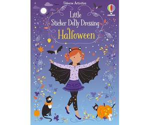 Little Sticker Dolly Dressing Halloween