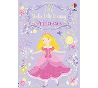 Little Sticker Dolly Dressing Princess