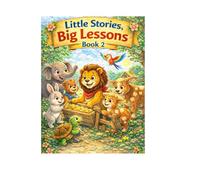 Little Stories, Big Lessons Book 2