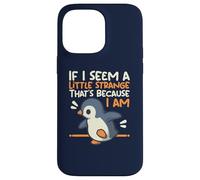 Little strange penguin cute and funny tee Custodia per iPhone 14 Pro Max