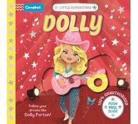 Little Superstars: Dolly: A push, pull, slide book