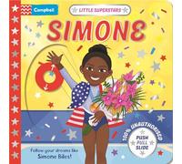 Little Superstars: Simone: A Push Pull, Slide Book