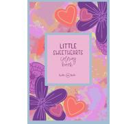 Little Sweethearts Coloring Book