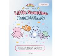 Little Sweeties: Ocean Friends