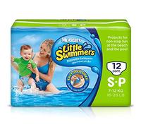 HUGG Litt.Swimmer S 7-15Kg12pz